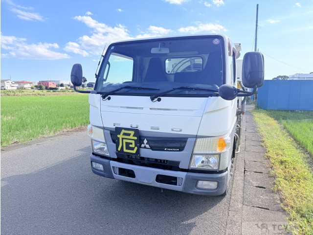 2016 Mitsubishi Canter