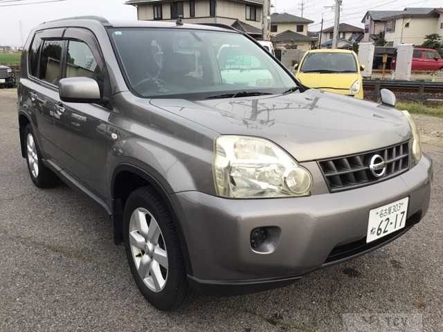 2009 Nissan X-Trail