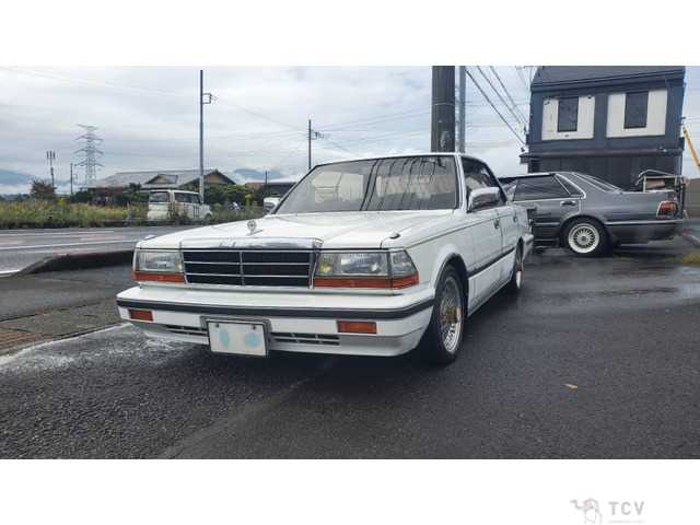 1986 Nissan Gloria Hardtop