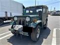 1975 Mitsubishi Jeep