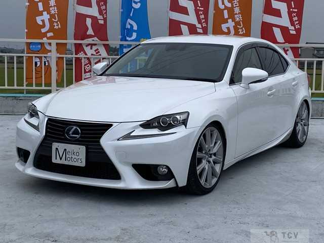 2014 Lexus IS