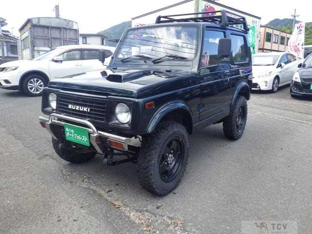 1993 Suzuki Jimny