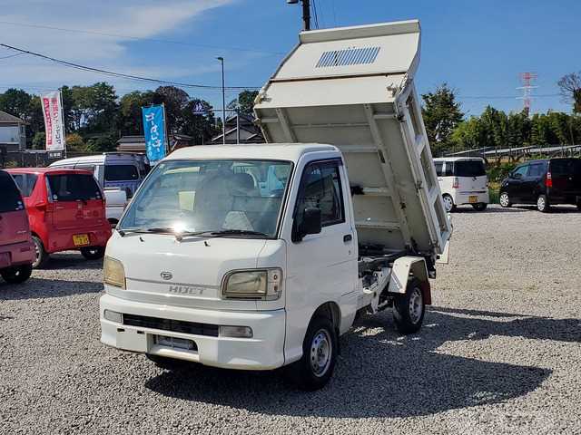 2002 Daihatsu Hijet Truck