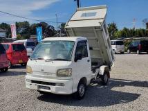 2002 Daihatsu Hijet Truck