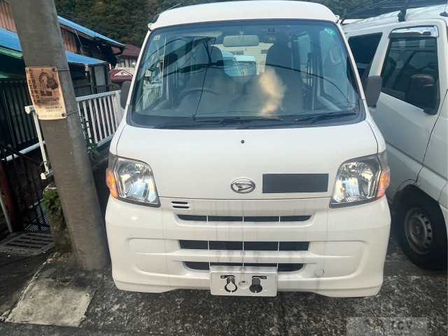 2013 Daihatsu Hijet Cargo