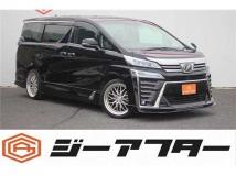 2019 Toyota Vellfire