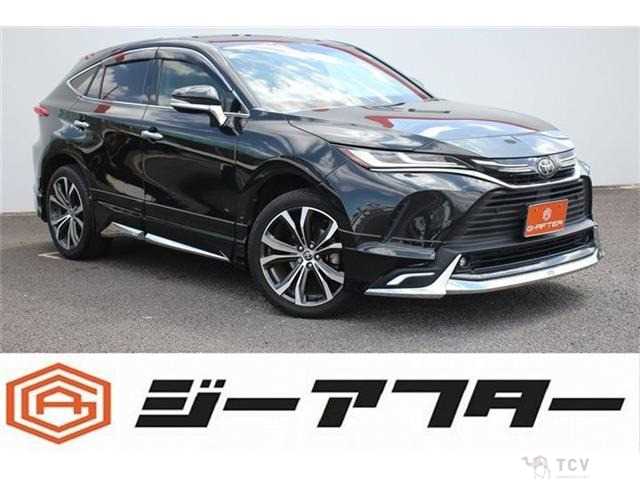 2020 Toyota Harrier