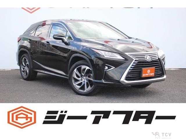 2016 Lexus RX
