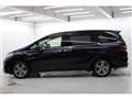 2018 Honda Odyssey