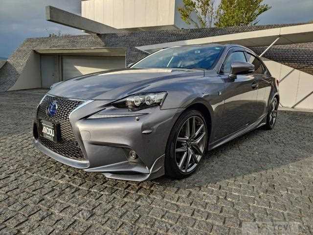 2014 Lexus IS