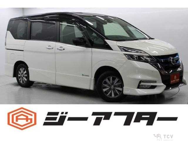 2018 Nissan Serena