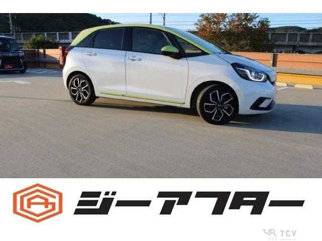 2021 Honda Fit