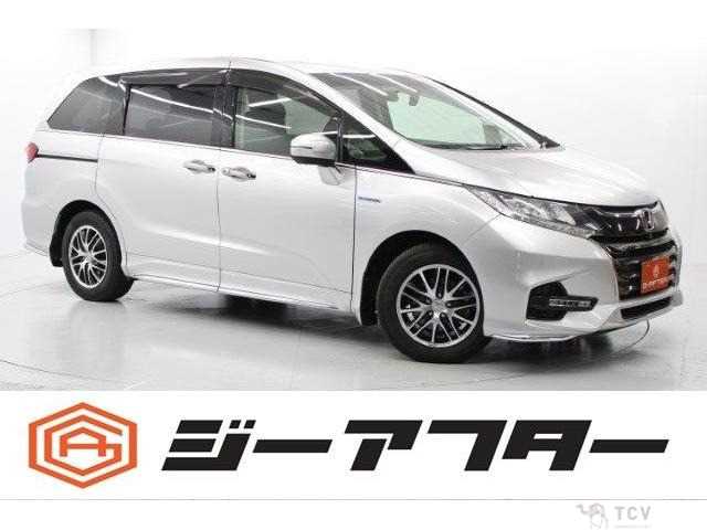 2018 Honda Odyssey