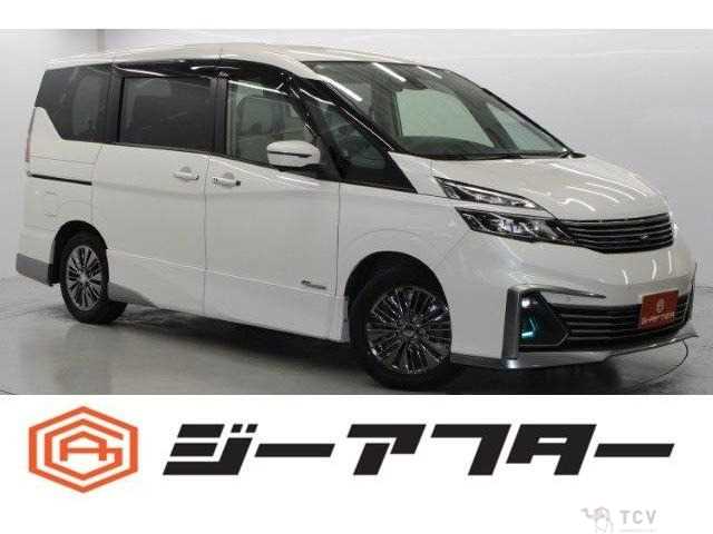 2016 Nissan Serena