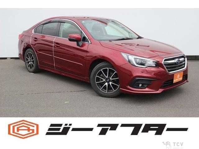 2017 Subaru Legacy B4
