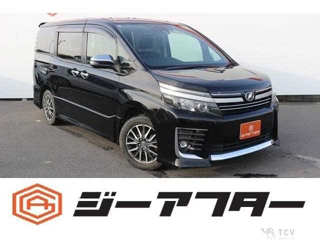 2016 Toyota Voxy