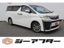 2020 Toyota Vellfire