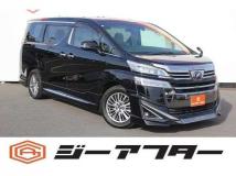 2018 Toyota Vellfire