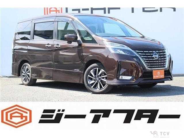 2020 Nissan Serena
