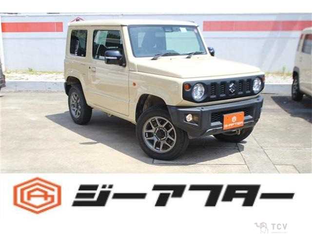 2018 Suzuki Jimny