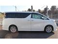 2015 Toyota Vellfire