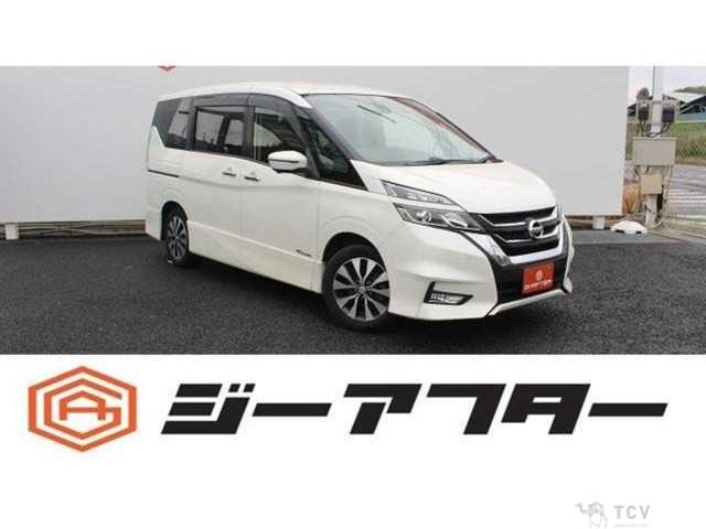 2018 Nissan Serena