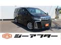 2018 Toyota Alphard G