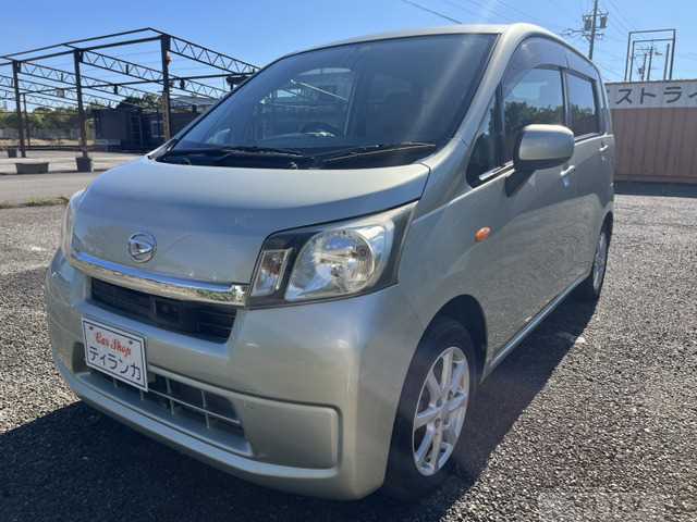 2013 Daihatsu Move