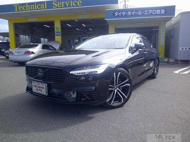 2023 Volvo S90