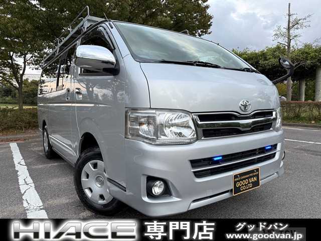 2014 Toyota Hiace Van