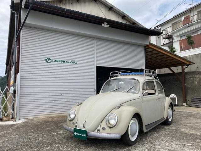 1999 Volkswagen Beetle
