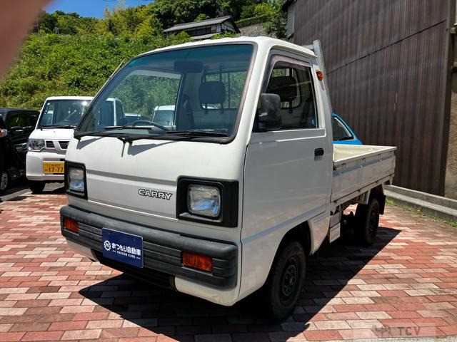 1985 Suzuki Carry Truck