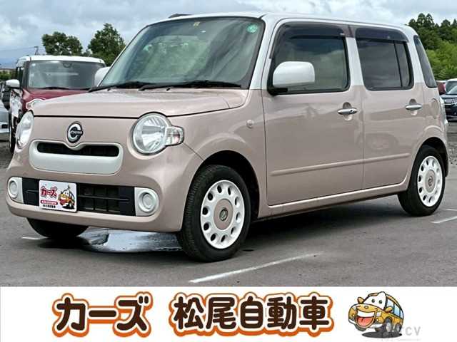 2016 Daihatsu MIRA COCOA