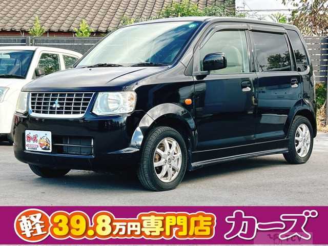 2009 Mitsubishi eK Wagon