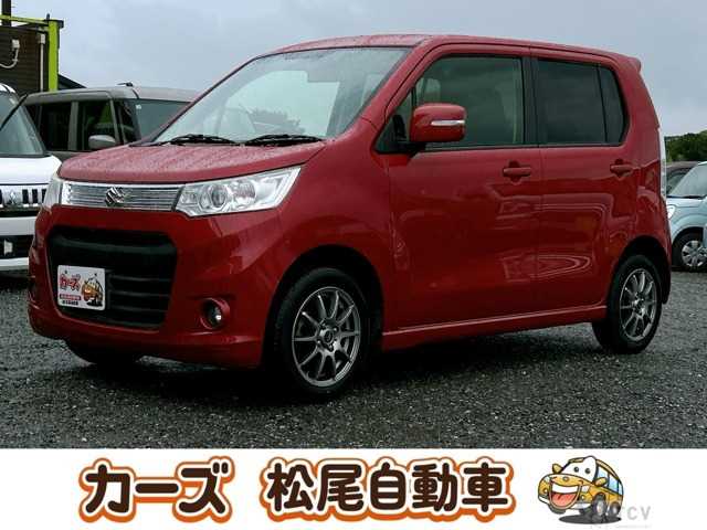 2013 Suzuki Wagon R