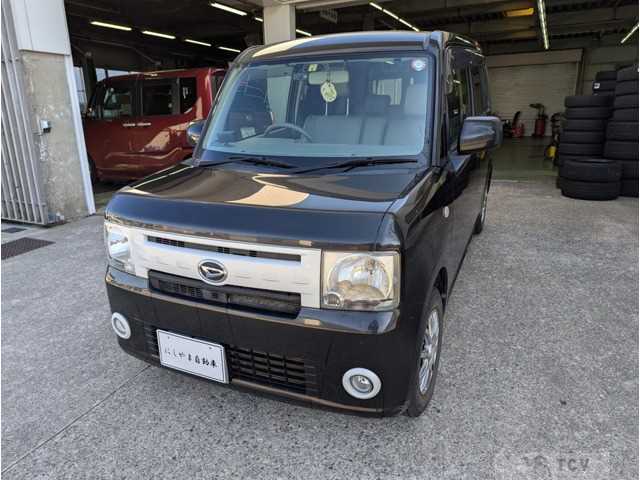 2014 Daihatsu Move Conte