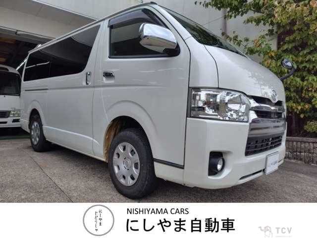 2019 Toyota Hiace Van