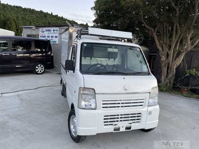 2010 Suzuki Carry Truck