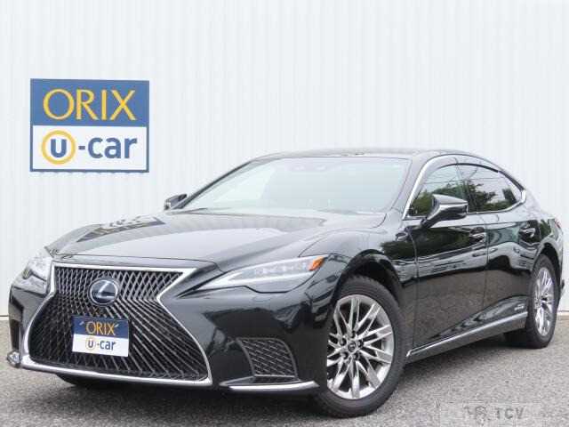 2021 Lexus LS