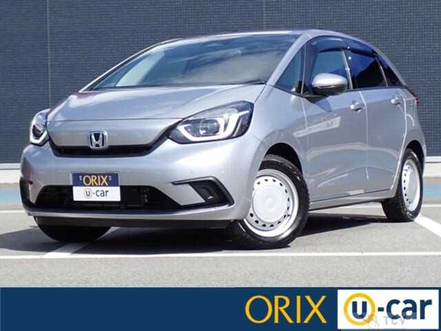 2020 Honda Fit