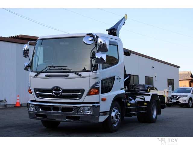 2014 Hino Hino Others