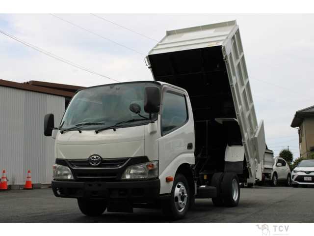 2015 Toyota Dyna Truck