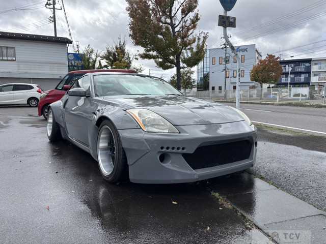 2004 Nissan Fairlady Z