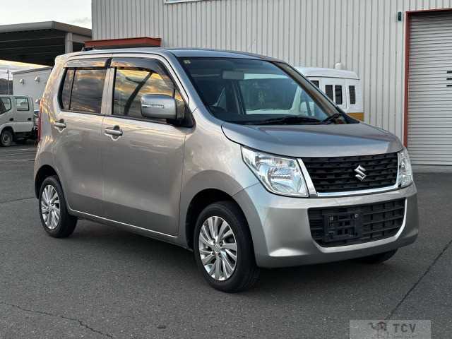 2016 Suzuki Wagon R