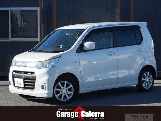 2013 Suzuki Wagon R