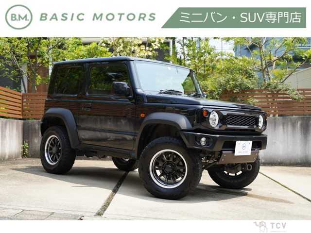 2020 Suzuki Jimny Sierra