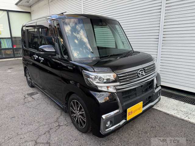 2018 Daihatsu Tanto Custom