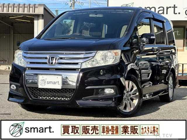 2009 Honda Step WGN