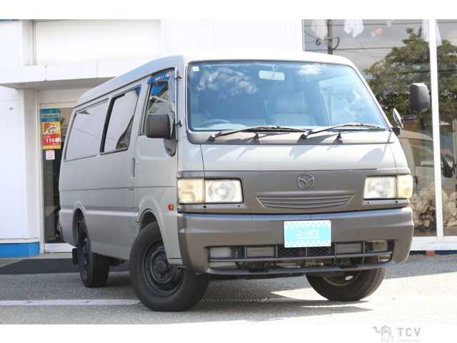 2006 Mazda Bongo Brawny Van
