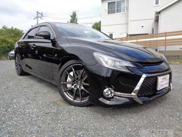 2019 Toyota Mark X